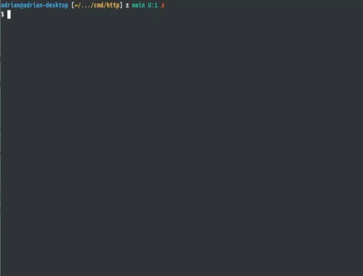 Clone of HTTPie in Go